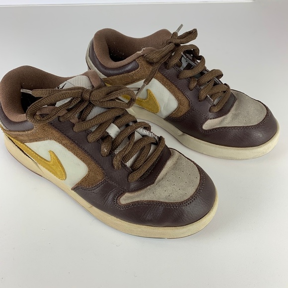 nike skeet brown